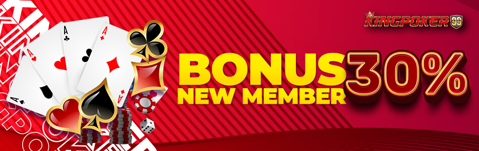 Promo Bonus New Member